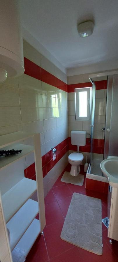 Pahljina Apartments Palit ภายนอก รูปภาพ